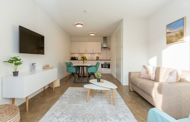 Lush Apartment in Zoutelande Near Beach - Foto 62