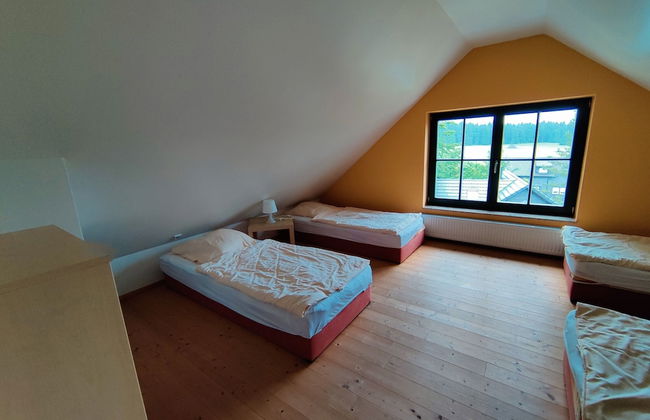 Spacious Semi-detached House With Wood Stove Located Directly on the Rennsteig - Photo 15