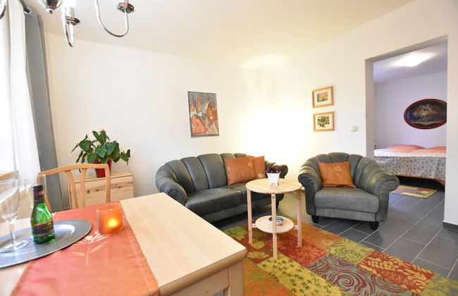 Moderne Ferienwohnung in Kluetz in Strandnahe - Foto 25