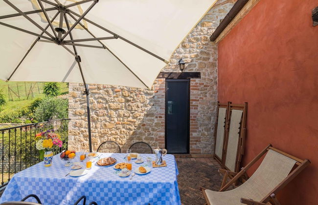 Gorgeous Apartment With Pool Near Sibillini Mountains - Foto 40