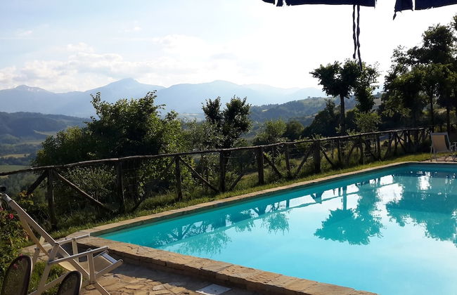 Gorgeous Apartment With Pool Near Sibillini Mountains - Foto 67