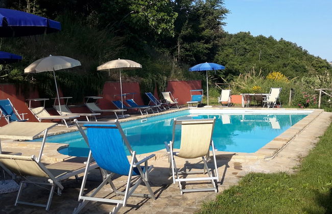 Gorgeous Apartment With Pool Near Sibillini Mountains - Foto 59