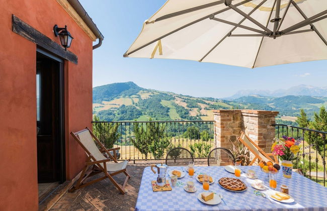 Gorgeous Apartment With Pool Near Sibillini Mountains - Foto 42