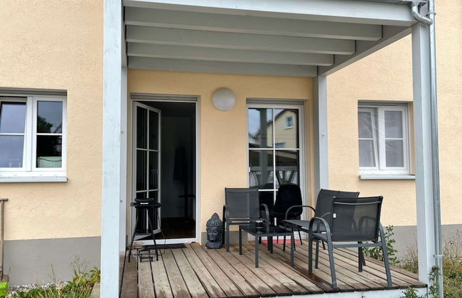 Lovely Holiday Home in Haunsheim - Foto 28