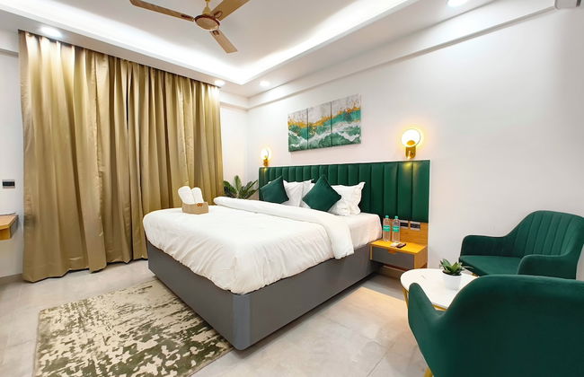 Arth Studios Omaxe Hazratganj Gomti Nagar Ext - Foto 1