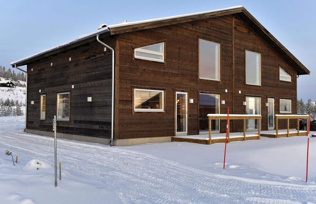 12 Person Holiday Home in Idre - Photo 1