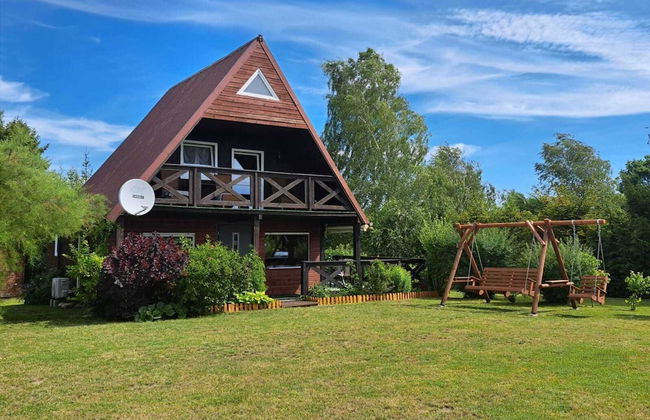 Cottage in Koscierzyna With Lake Nearby - Foto 19
