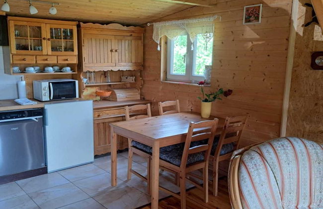 Cottage in Koscierzyna With Lake Nearby - Foto 10