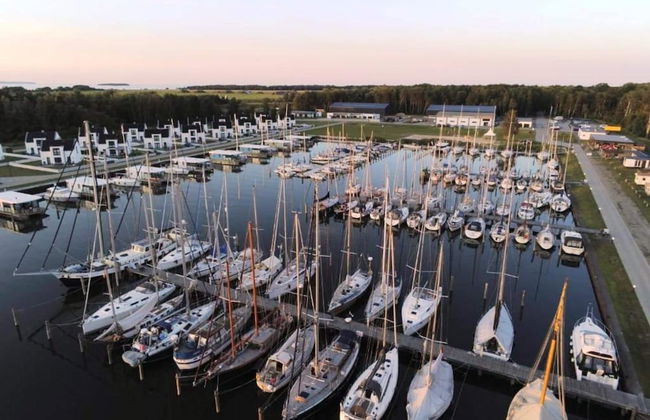 Ferienhaus am Yachthafen in Peenemuende - Foto 36
