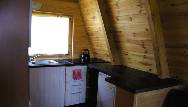 Cozinha privada