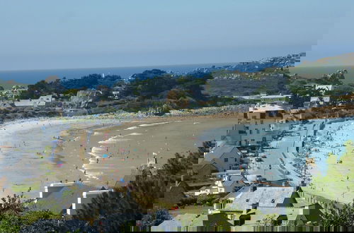 Foto 30 - Apartment in top Location With Fantastic sea View, Primel, Plougasnou