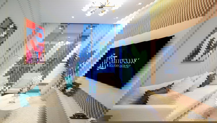 Foto 1 - Elite LUX Holiday Homes - Elegant 2BR Suite in Business Bay Dubai