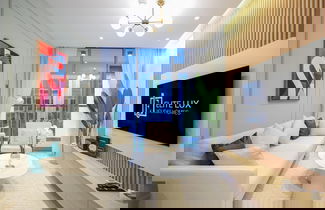 Foto 1 - Elite LUX Holiday Homes - Elegant 2BR Suite in Business Bay Dubai