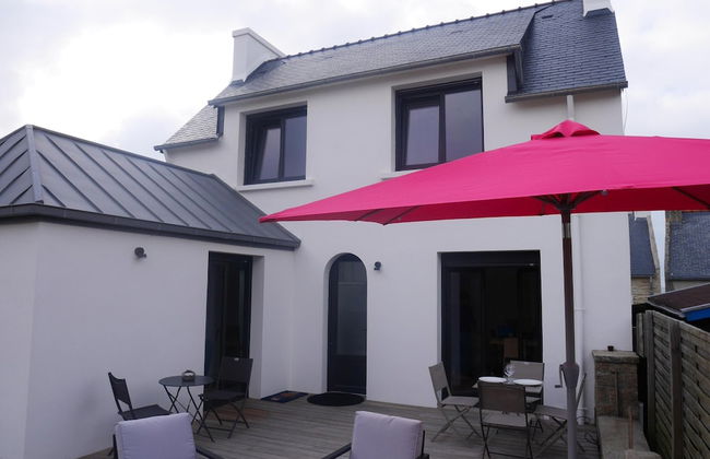 Apartment in Penmarch Near Sandy Beach - Foto 1