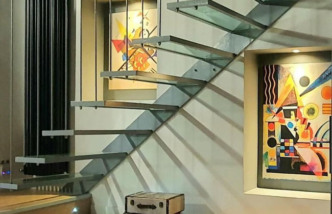 Ponte Milvio Luxury House - Foto 14