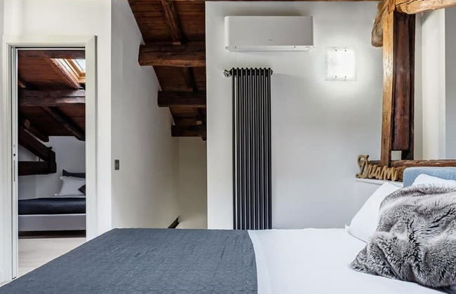 Ponte Milvio Luxury House - Foto 9
