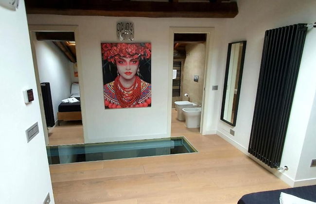 Ponte Milvio Luxury House - Foto 12