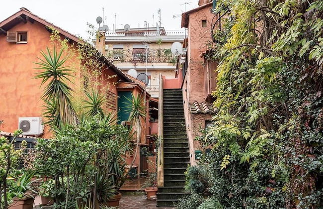 Ponte Milvio Luxury House - Foto 32
