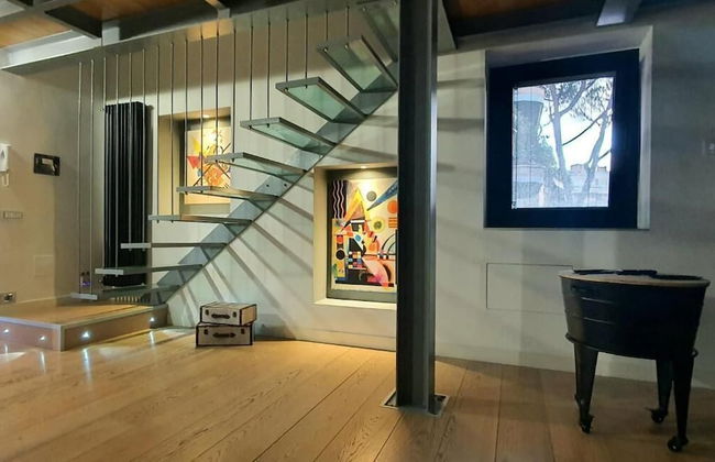 Ponte Milvio Luxury House - Foto 18