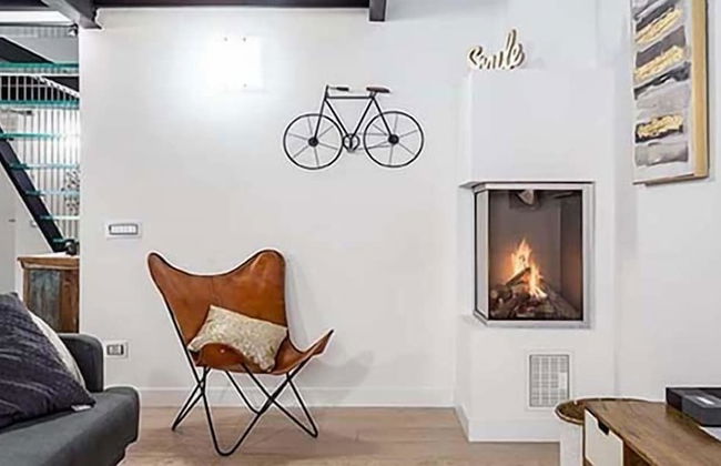 Ponte Milvio Luxury House - Foto 1