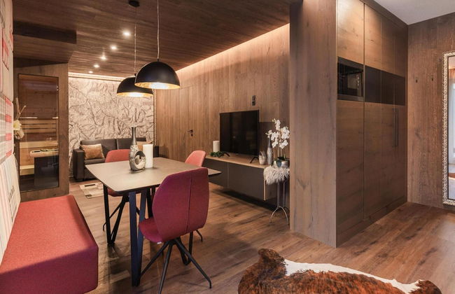 Apartment in Ischgl With Balcony or Terrace - Foto 10