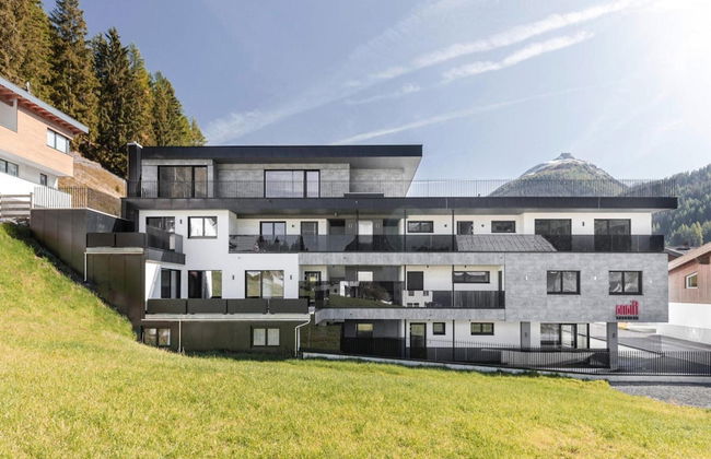 Apartment in Ischgl With Balcony or Terrace - Foto 1