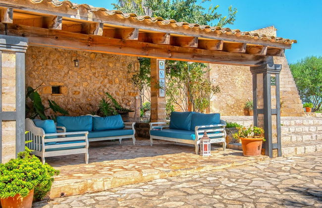 Sa Franquesa Vella - Antoni I Catalina Canonge - Foto 4