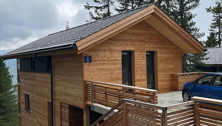 Foto 1 - Superior Chalet With Sauna and hot tub