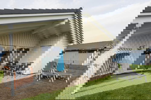Foto 9 - Gemuetliches, Exklusives Ferienhaus in Dagebuell