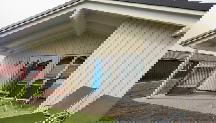 Foto 1 - Gemuetliches, Exklusives Ferienhaus in Dagebuell