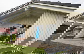 Foto 1 - Gemuetliches, Exklusives Ferienhaus in Dagebuell