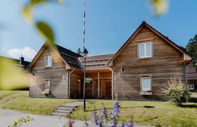 Doppelhaushalften, Torfhaus - Foto 1