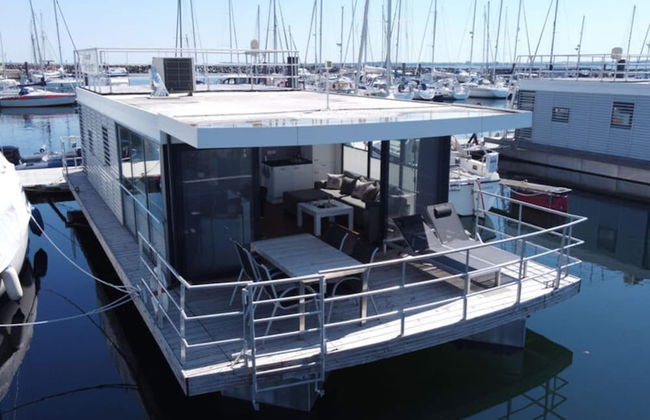 Hausboot in Boltenhagen - Foto 16