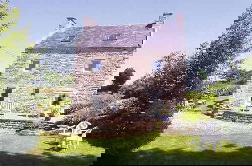 Foto 12 - Granite Stone House With Fireplace, Plouguerneau