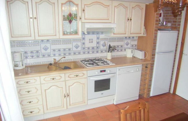Granite Stone House With Fireplace, Plouguerneau - Foto 8