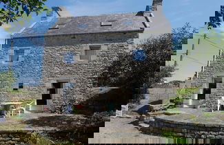 Foto 1 - Granite Stone House With Fireplace, Plouguerneau
