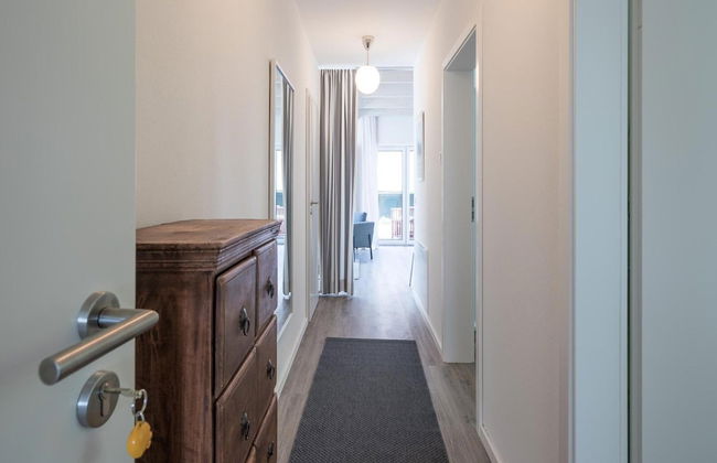 Liebevoll Eingerichtete Ferienwohnung in Husum - Foto 12