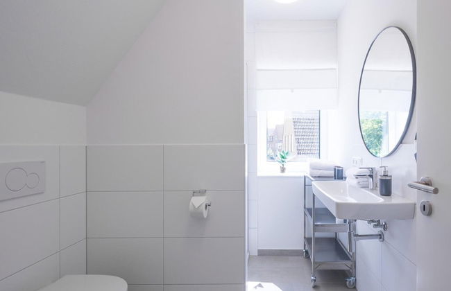 Liebevoll Eingerichtete Ferienwohnung in Husum - Foto 10