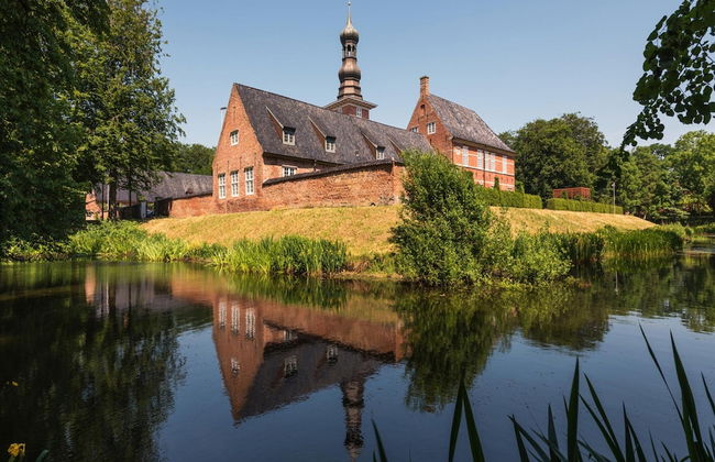 Liebevoll Eingerichtete Ferienwohnung in Husum - Foto 20