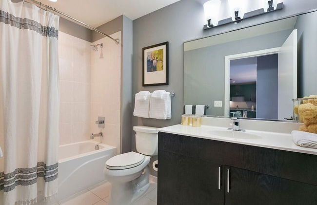 Luxury Apartment in heart of Reston 2 bedroom - Foto 6