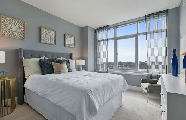 Luxury Apartment in heart of Reston 2 bedroom - Foto 2