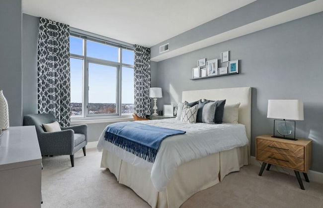 Luxury Apartment in heart of Reston 2 bedroom - Foto 3