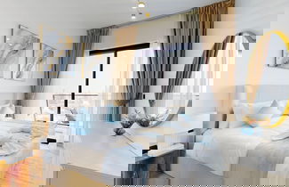 Foto 3 - Primestay - Binghatti Heights - JVC