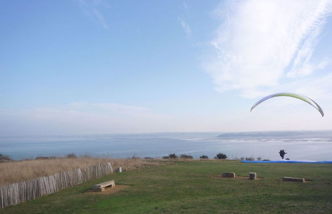 Single-storey Holiday Home, 150 m From the Beach - Foto 20