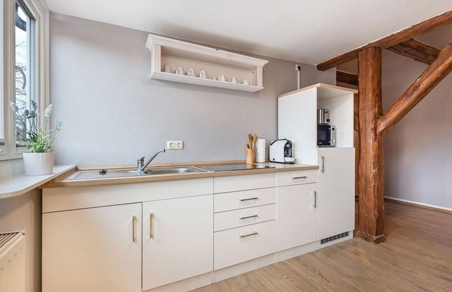Studio in Buchholz am Muritzsee - Foto 4