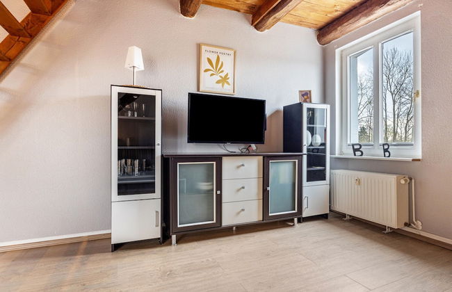 Studio in Buchholz am Muritzsee - Foto 11