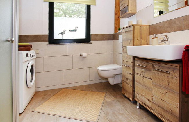 Ferienhaus Waldblick in Goehren-lebbin - Foto 10
