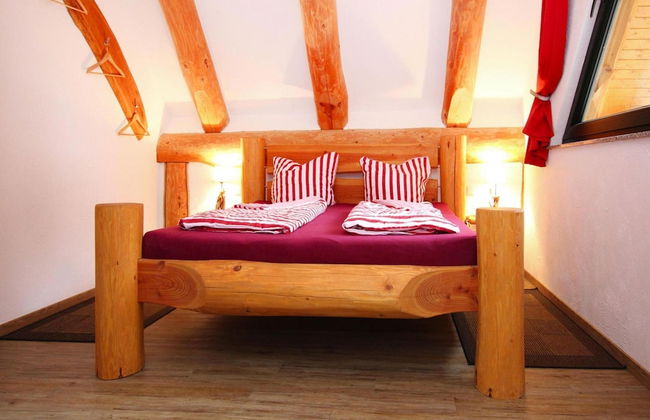 Ferienhaus Waldblick in Goehren-lebbin - Foto 4