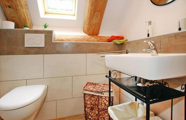 Ferienhaus Waldblick in Goehren-lebbin - Foto 9