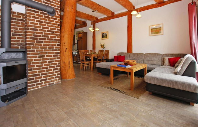 Ferienhaus Waldblick in Goehren-lebbin - Foto 7
